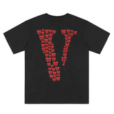 VLONE Skull Logo T-Shirt